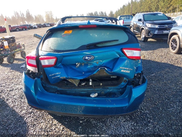 Продаж на аукціоні авто 2017 Subaru Impreza 2.0i Limited, vin: 4S3GTAT63H3747002, номер лоту: 43399472
