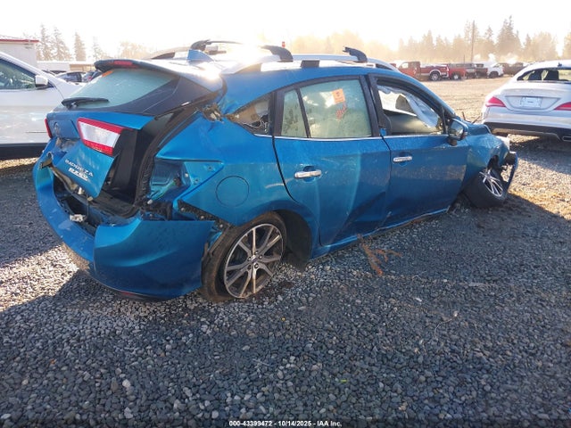Продаж на аукціоні авто 2017 Subaru Impreza 2.0i Limited, vin: 4S3GTAT63H3747002, номер лоту: 43399472