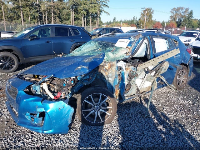 Продаж на аукціоні авто 2017 Subaru Impreza 2.0i Limited, vin: 4S3GTAT63H3747002, номер лоту: 43399472