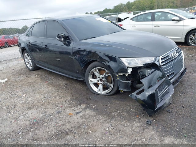 2018 AUDI A4 WAUKMAF45JA206078 Photo 0