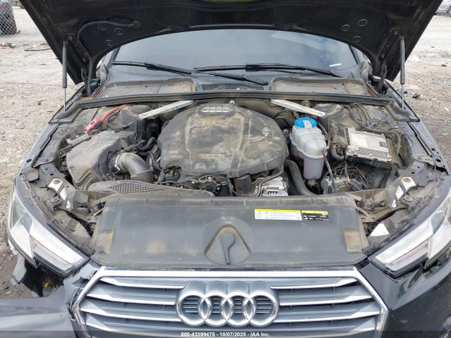 2018 AUDI A4 WAUKMAF45JA206078 Photo 9