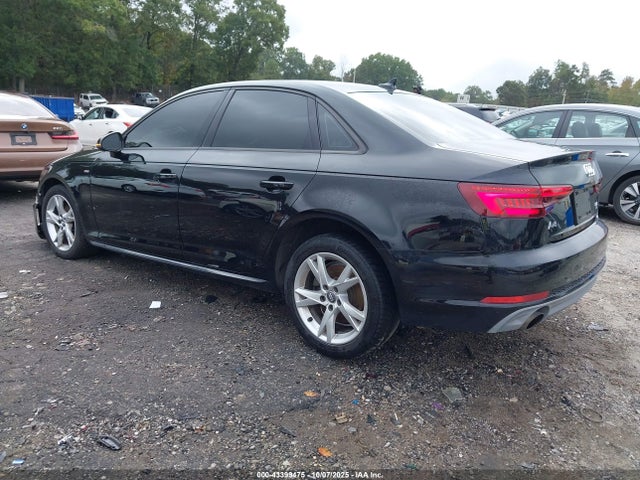 2018 AUDI A4 WAUKMAF45JA206078 Photo 2