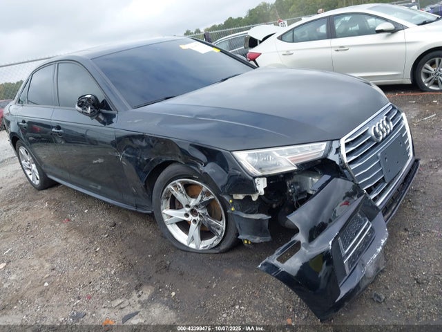 2018 AUDI A4 WAUKMAF45JA206078 Photo 5