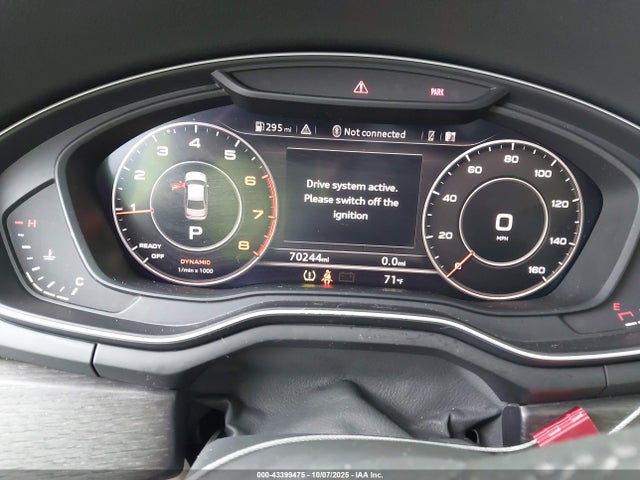 2018 AUDI A4 WAUKMAF45JA206078 Photo 6