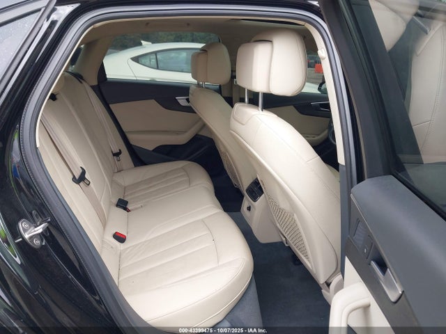 2018 AUDI A4 WAUKMAF45JA206078 Photo 7