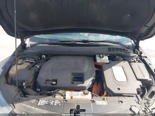 Продажа на аукционе авто 2013 Chevrolet Volt, vin: 1G1RH6E41DU130844, номер лота: 43399496