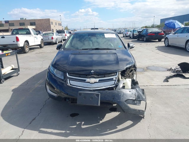 Продажа на аукционе авто 2013 Chevrolet Volt, vin: 1G1RH6E41DU130844, номер лота: 43399496