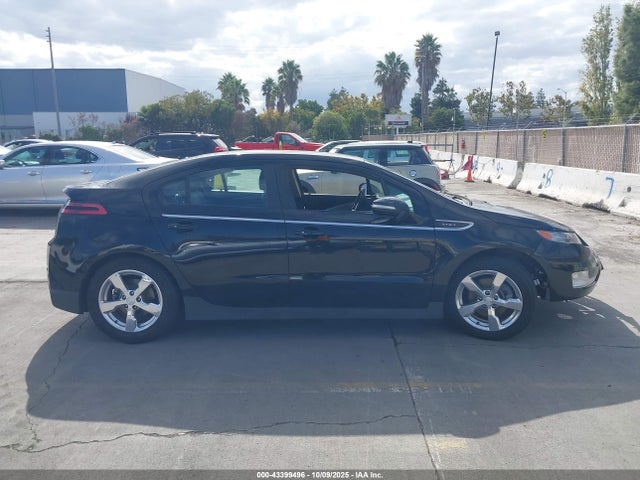 Продажа на аукционе авто 2013 Chevrolet Volt, vin: 1G1RH6E41DU130844, номер лота: 43399496