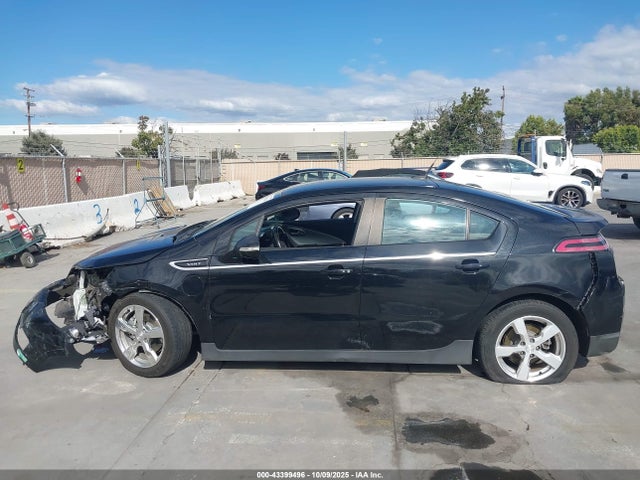 Продажа на аукционе авто 2013 Chevrolet Volt, vin: 1G1RH6E41DU130844, номер лота: 43399496