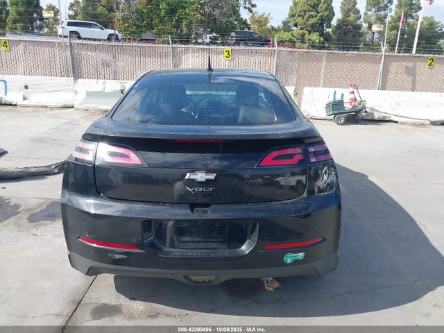 Продажа на аукционе авто 2013 Chevrolet Volt, vin: 1G1RH6E41DU130844, номер лота: 43399496
