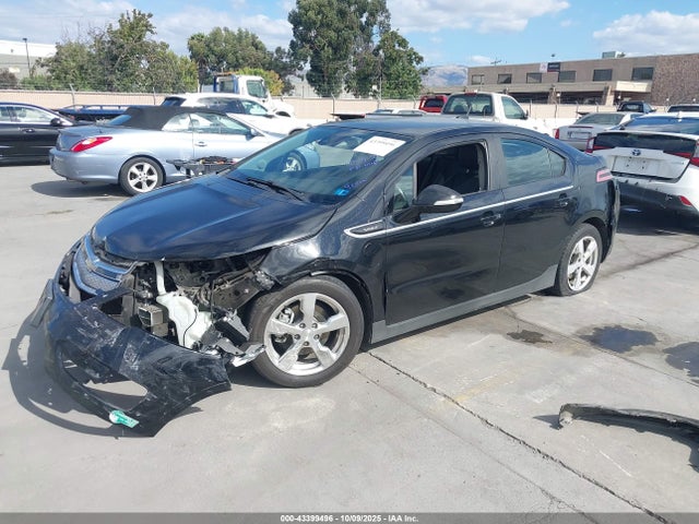 Продажа на аукционе авто 2013 Chevrolet Volt, vin: 1G1RH6E41DU130844, номер лота: 43399496