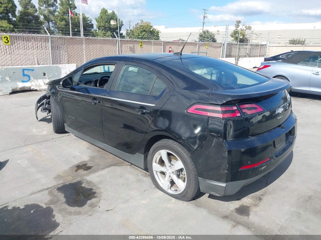 Продажа на аукционе авто 2013 Chevrolet Volt, vin: 1G1RH6E41DU130844, номер лота: 43399496
