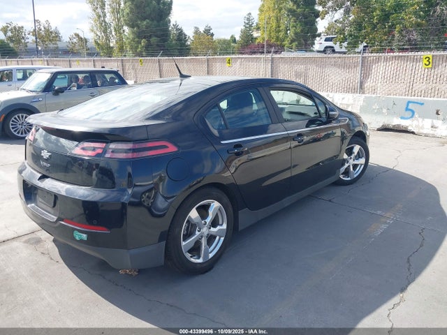Продажа на аукционе авто 2013 Chevrolet Volt, vin: 1G1RH6E41DU130844, номер лота: 43399496
