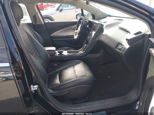 Продажа на аукционе авто 2013 Chevrolet Volt, vin: 1G1RH6E41DU130844, номер лота: 43399496
