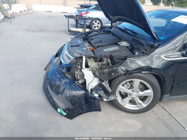 Продажа на аукционе авто 2013 Chevrolet Volt, vin: 1G1RH6E41DU130844, номер лота: 43399496