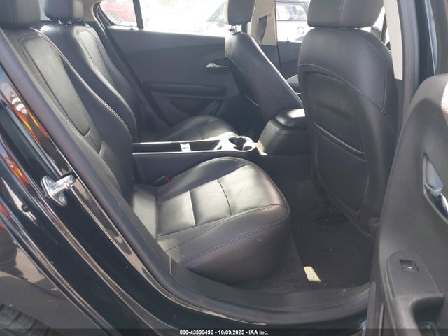 Продажа на аукционе авто 2013 Chevrolet Volt, vin: 1G1RH6E41DU130844, номер лота: 43399496