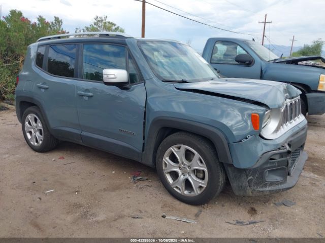 2017 JEEP RENEGADE ZACCJADB1HPF78187