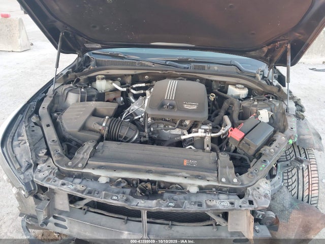 2020 CADILLAC CT5 1G6DS5RK1L0100158 Photo 9