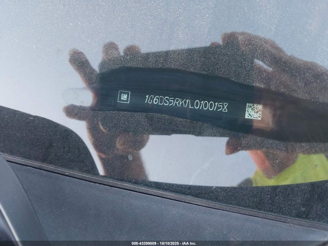 2020 CADILLAC CT5 1G6DS5RK1L0100158 Photo 8