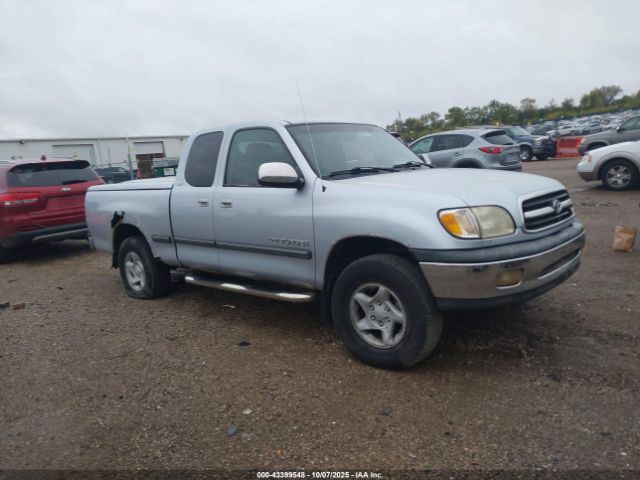 2000 TOYOTA TUNDRA 5TBRT3419YS014726 Photo 0