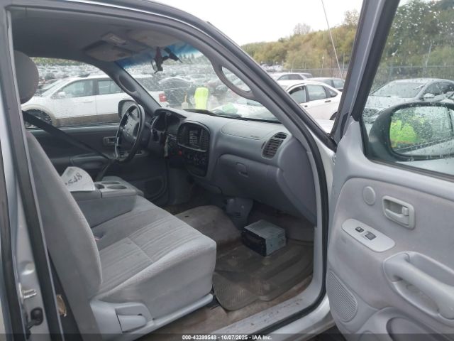 2000 TOYOTA TUNDRA 5TBRT3419YS014726 Photo 4