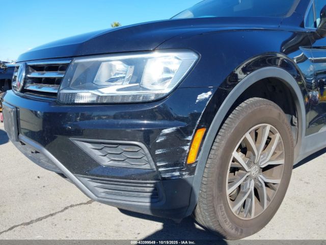 2020 VOLKSWAGEN TIGUAN 3VV2B7AX8LM027974 Photo 5