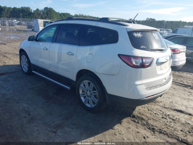 2014 CHEVROLET TRAVERSE 1GNKRGKDXEJ294748 Photo 2