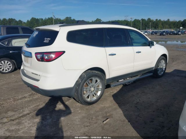 2014 CHEVROLET TRAVERSE 1GNKRGKDXEJ294748 Photo 3
