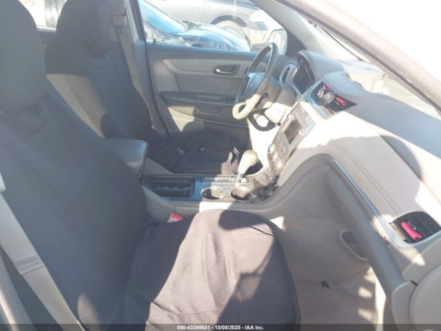 2014 CHEVROLET TRAVERSE 1GNKRGKDXEJ294748 Photo 4