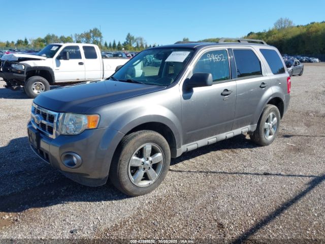 2009 FORD ESCAPE 1FMCU937X9KB20822 Photo 1