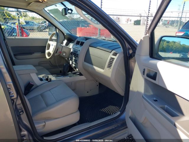 2009 FORD ESCAPE 1FMCU937X9KB20822 Photo 4