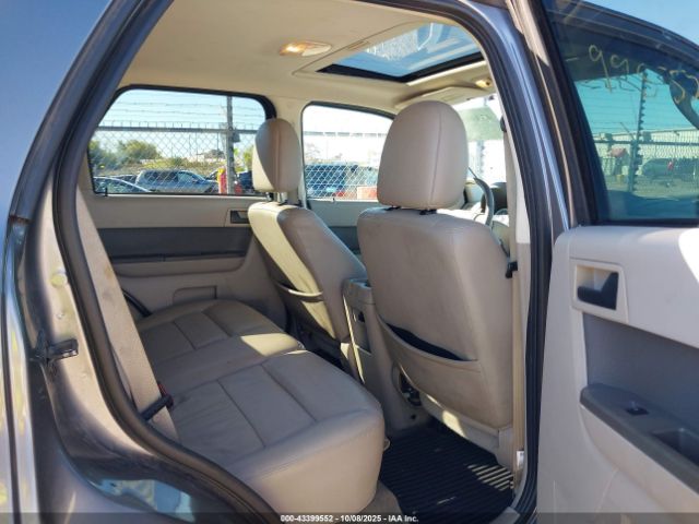 2009 FORD ESCAPE 1FMCU937X9KB20822 Photo 7