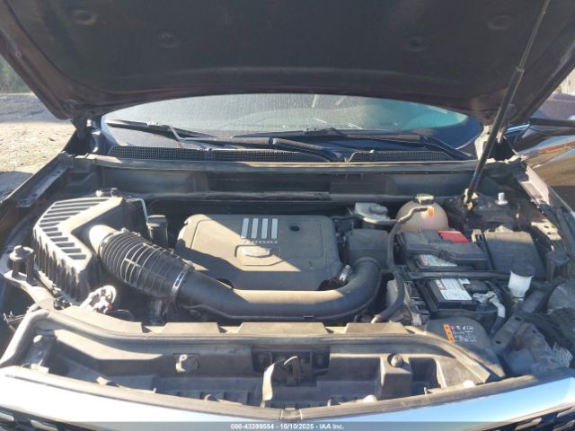 2021 CADILLAC XT5 1GYKNAR4XMZ182016 Photo 9