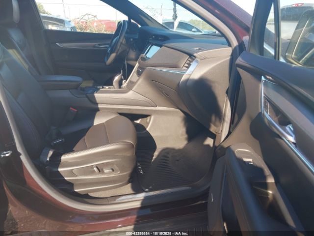 2021 CADILLAC XT5 1GYKNAR4XMZ182016 Photo 4