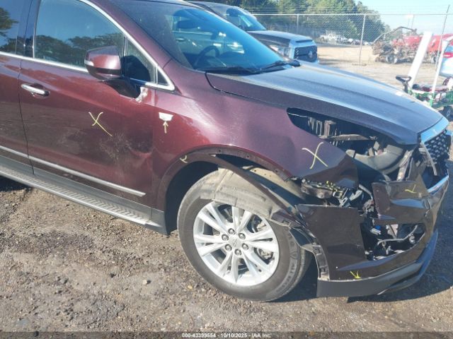 2021 CADILLAC XT5 1GYKNAR4XMZ182016 Photo 5