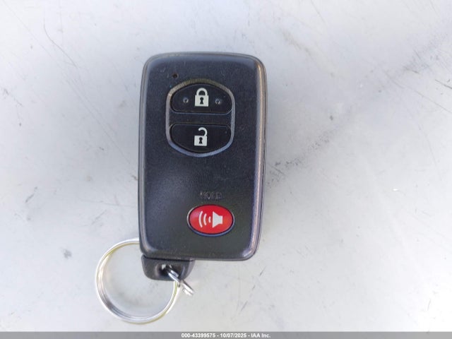 43399575 :رقم المزاد ، JTDKN3DU6A1212583 vin ، 2010 Toyota Prius I/ii/iii/iv/v مزاد بيع