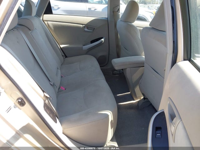 43399575 :رقم المزاد ، JTDKN3DU6A1212583 vin ، 2010 Toyota Prius I/ii/iii/iv/v مزاد بيع