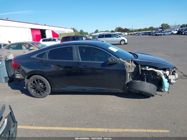 Aukcja sprzedaży 2020 Honda Civic Sport, vin: 19XFC2F88LE203840, numer aukcji: 43399594