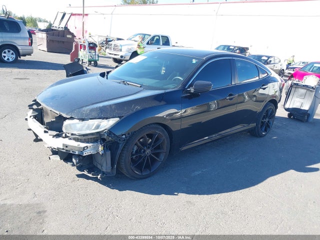 Aukcja sprzedaży 2020 Honda Civic Sport, vin: 19XFC2F88LE203840, numer aukcji: 43399594