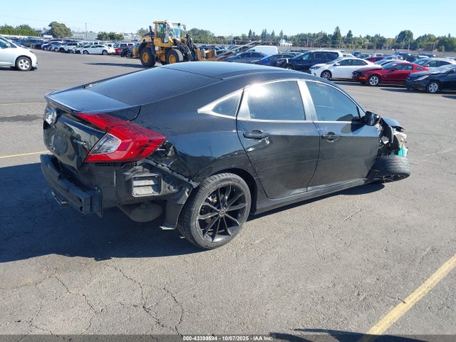 Aukcja sprzedaży 2020 Honda Civic Sport, vin: 19XFC2F88LE203840, numer aukcji: 43399594