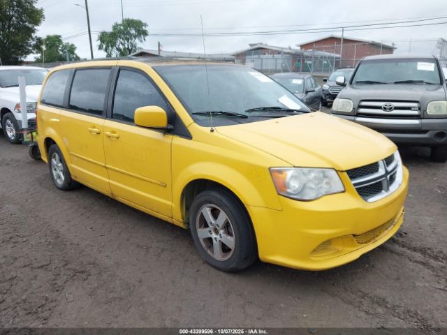 2012 DODGE GRAND CARAVAN 2C4RDGCGXCR224951 Photo 0