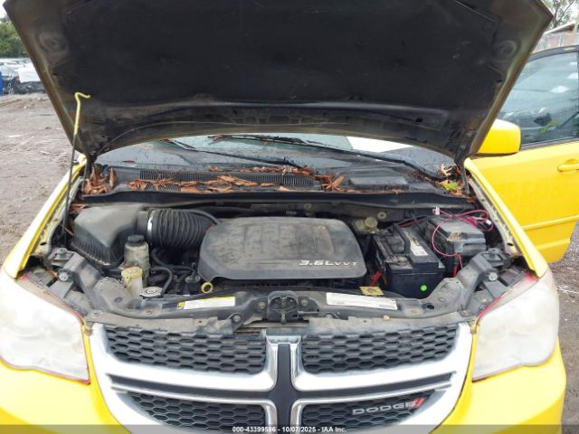 2012 DODGE GRAND CARAVAN 2C4RDGCGXCR224951 Photo 9