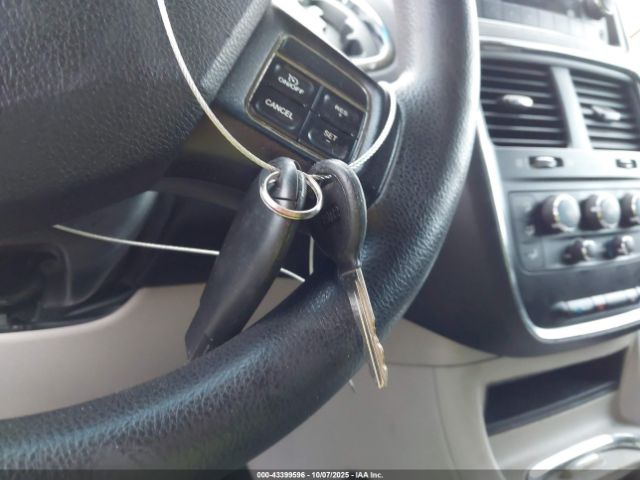 2012 DODGE GRAND CARAVAN 2C4RDGCGXCR224951 Photo 10