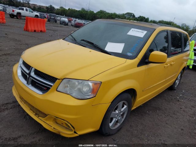 2012 DODGE GRAND CARAVAN 2C4RDGCGXCR224951 Photo 1
