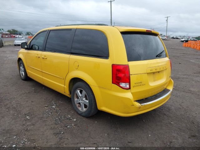 2012 DODGE GRAND CARAVAN 2C4RDGCGXCR224951 Photo 2