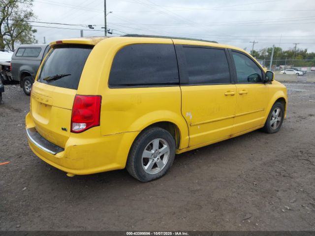 2012 DODGE GRAND CARAVAN 2C4RDGCGXCR224951 Photo 3