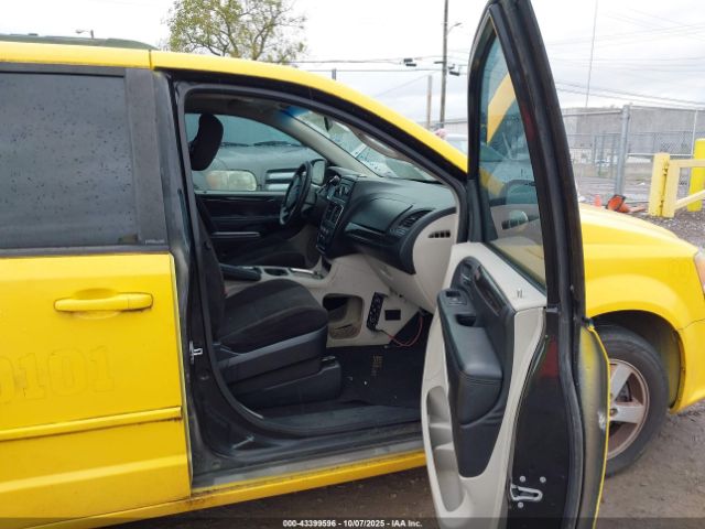 2012 DODGE GRAND CARAVAN 2C4RDGCGXCR224951 Photo 4