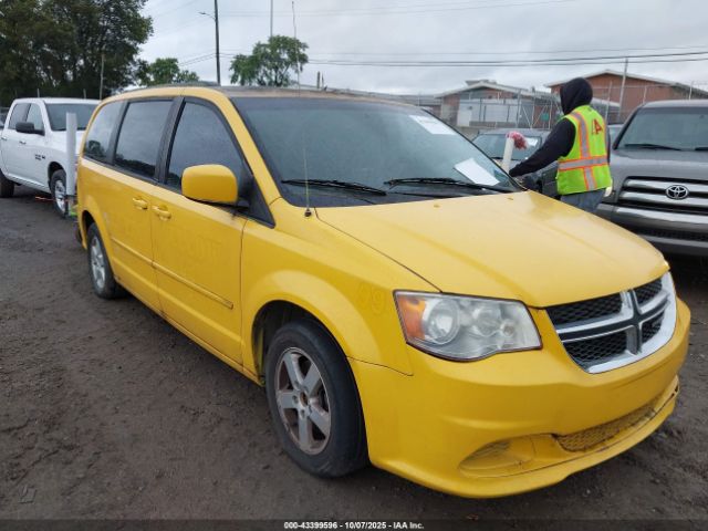 2012 DODGE GRAND CARAVAN 2C4RDGCGXCR224951 Photo 5