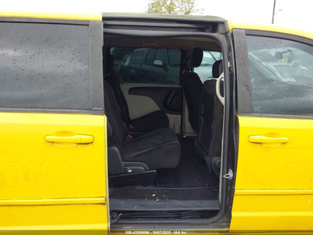 2012 DODGE GRAND CARAVAN 2C4RDGCGXCR224951 Photo 7