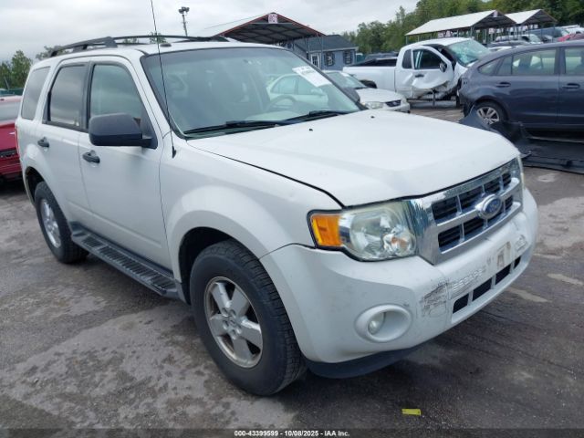 2009 FORD ESCAPE 1FMCU03769KC57512